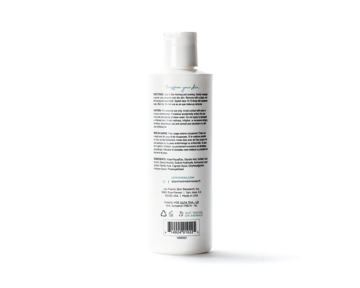Jan Marini-Jan Marini Bioglycolic Face Cleanser-Cleanser-