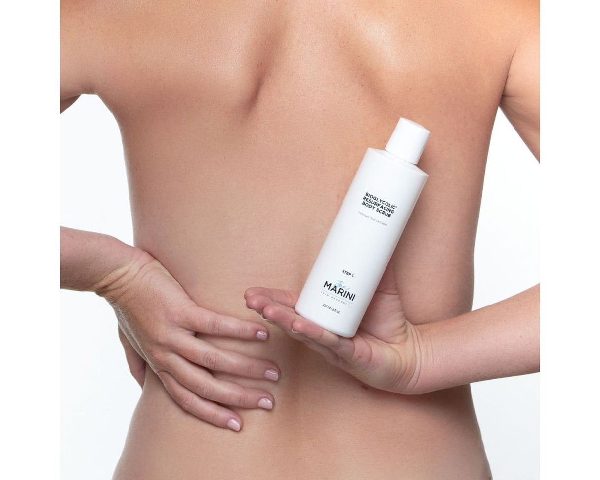 Jan Marini-Jan Marini Bioglycolic Resurfacing Body Scrub-Exfoliation-