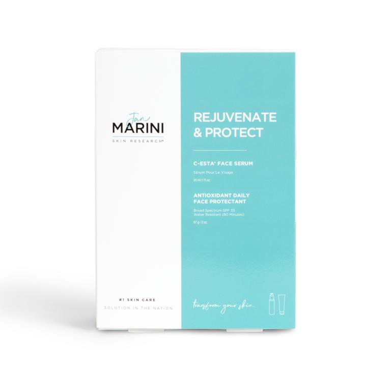 Jan Marini-Jan Marini Rejuvenate & Protect Daily Face Protectant SPF 33-Kits-