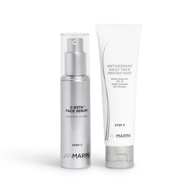 Jan Marini-Jan Marini Rejuvenate & Protect Daily Face Protectant SPF 33-Kits-