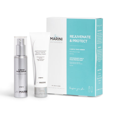 Jan Marini Rejuvenate & Protect Daily Face Protectant SPF 33-Kits-Skintique Retail