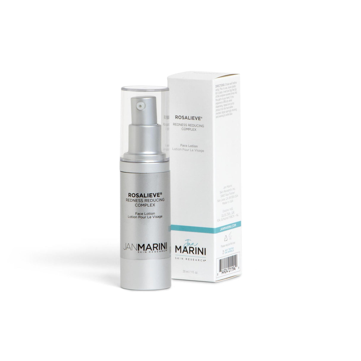 Jan Marini Rosalieve Redness Reducing Complex-Serum-Skintique Retail