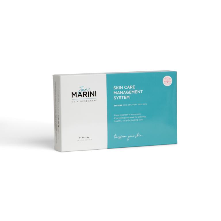 Jan Marini Starter Skin Care Management System - Dry/Very Dry-Kits-Jan Marini-Skintique Retail