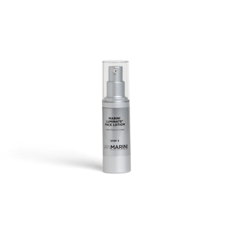 Jan Marini Luminate Face Lotion-Targetted Serum-Skintique Retail