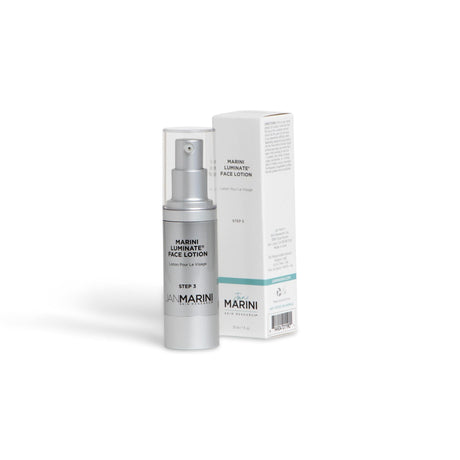 Jan Marini Luminate Face Lotion-Targetted Serum-Skintique Retail