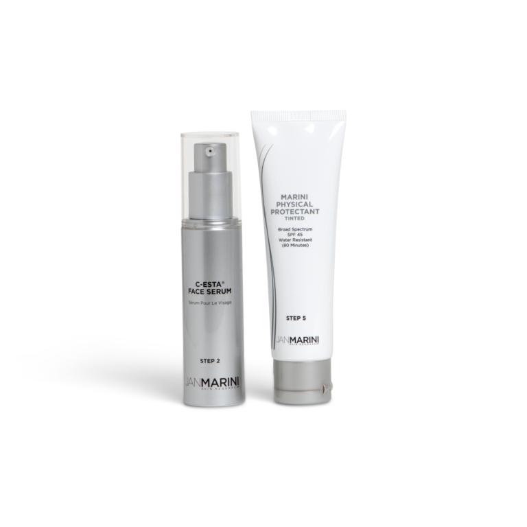 Jan Marini Rejuvenate & Protect Physical Protectant SPF 45 Tinted-Skintique Retail