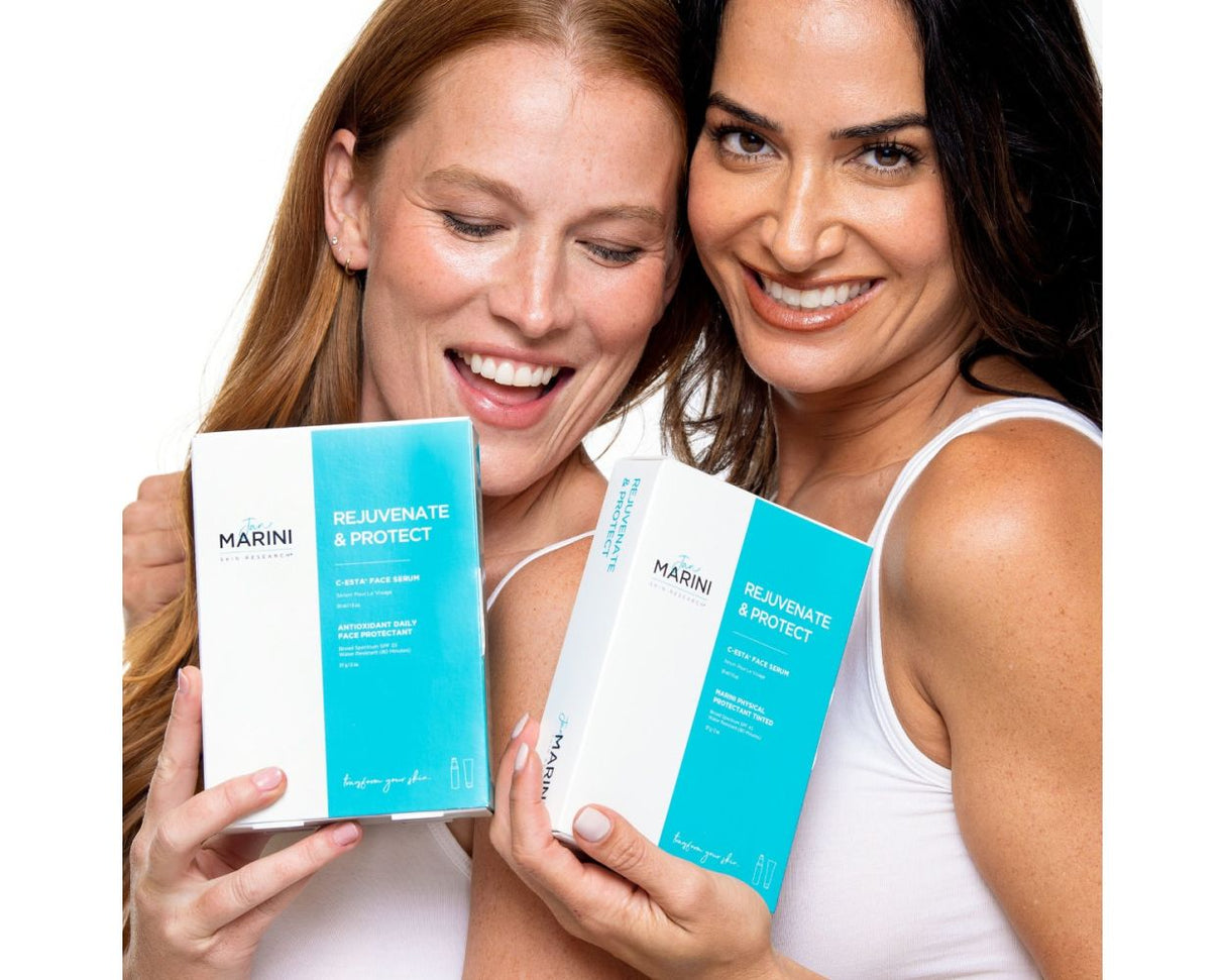 Jan Marini Rejuvenate & Protect Physical Protectant SPF 45 Tinted-Skintique Retail