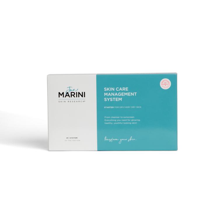 Jan Marini-Jan Marini Starter Skin Care Management System - Dry/Very Dry-Kits-