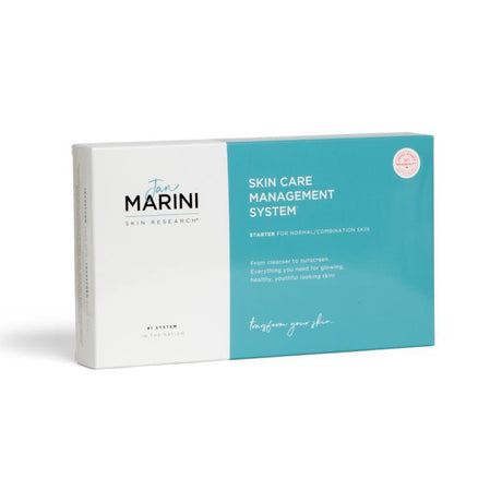 Jan Marini-Jan Marini Starter Skin Care Management System - Normal/Combo-Kits-