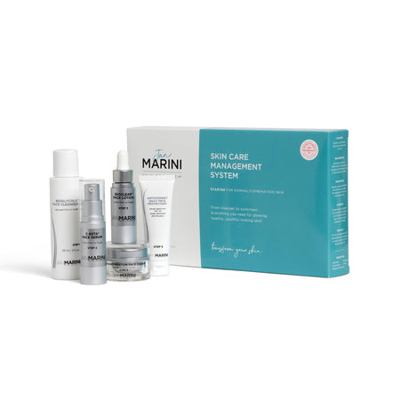 Jan Marini-Jan Marini Starter Skin Care Management System - Normal/Combo-Kits-
