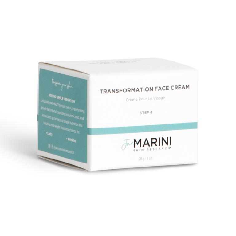 Jan Marini Transformation Face Cream-Moisturiser-Skintique Retail