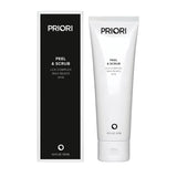 Priori LCA Peel + Scrub | Exfoliator | 120ml