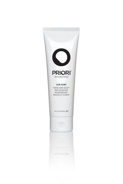Priori LCA fx141 Hand and Body Replenisher