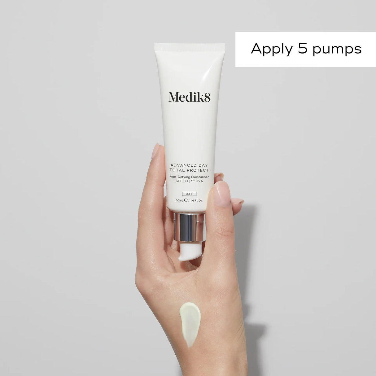 Medik8 Advanced Day Total Protect™-Serum-Skintique Retail