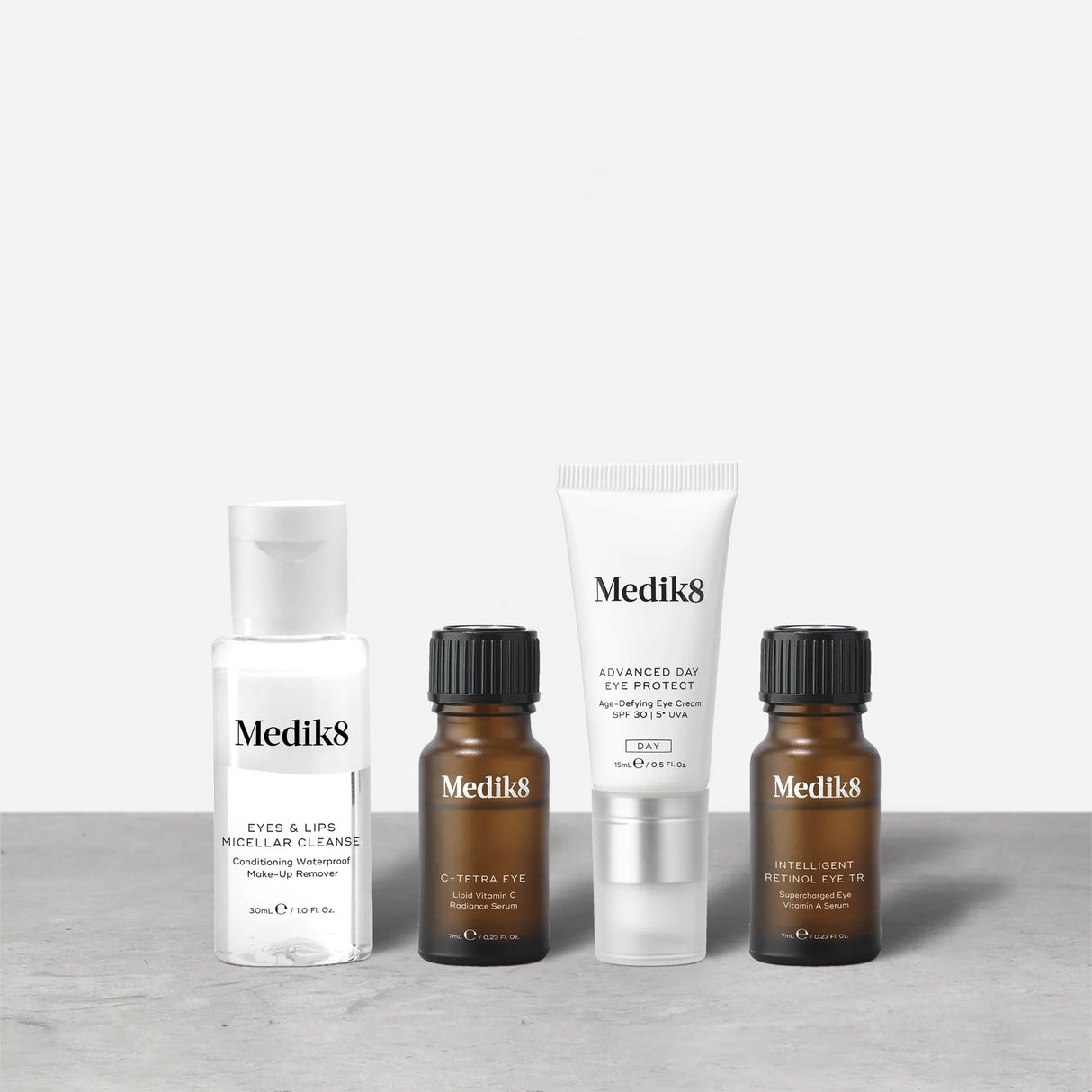 Medik8-Medik8 CSA Eye Kit-