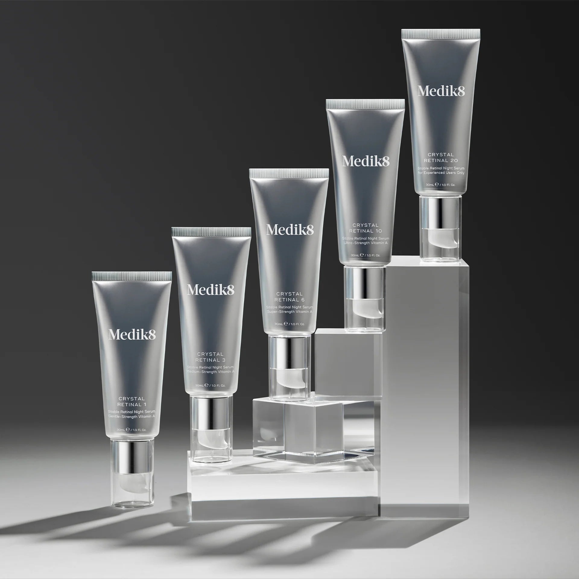 Medik8 Crystal Retinal®-Eye Care-30ml-Crystal Retinal 1-Skintique Retail