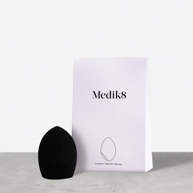 MEDIK8 BLENDER SPONGE-Medik8-80x120x40mm-Skintique Retail