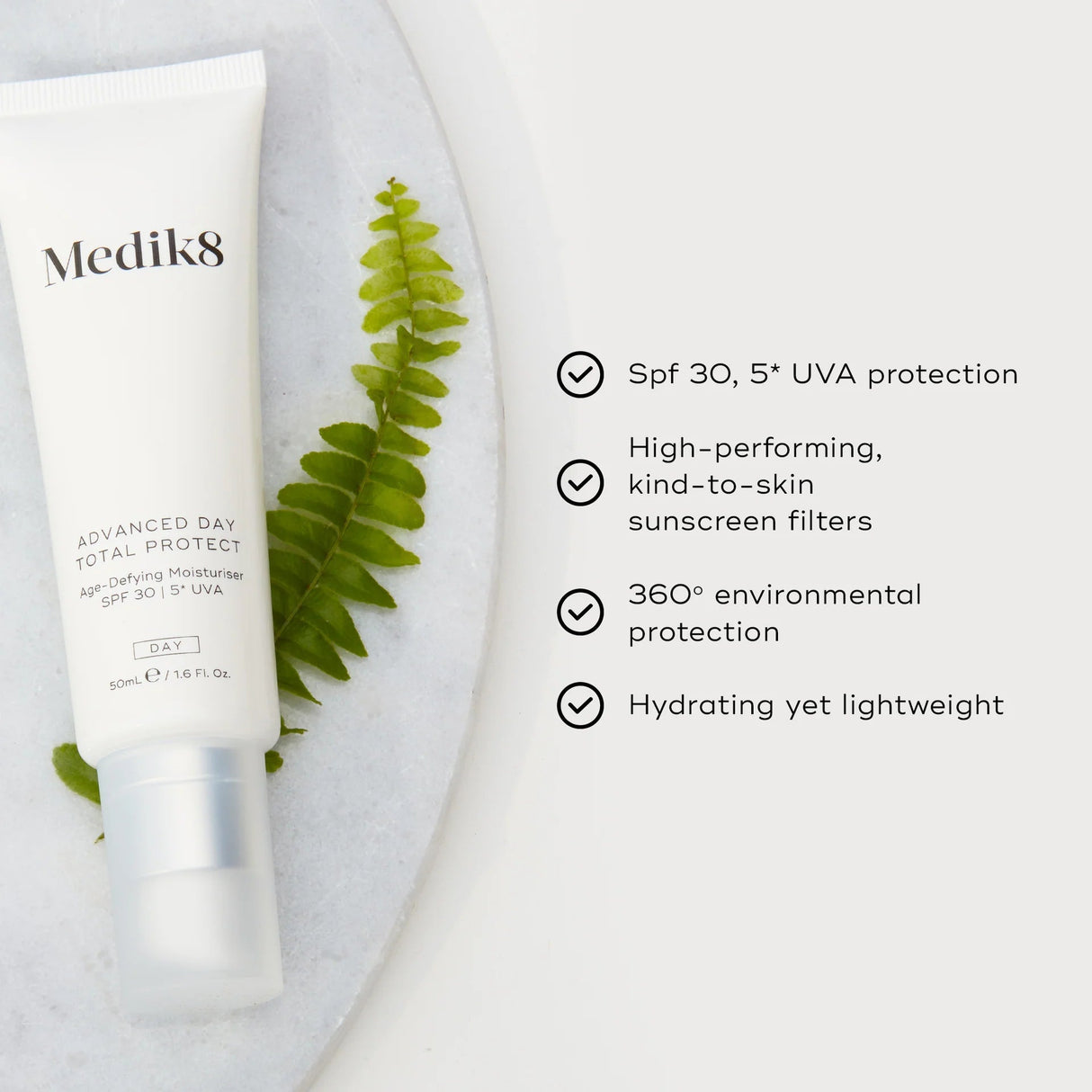 Medik8 Advanced Day Total Protect™-Serum-Advanced Day Total Protect™ - 50ml-Skintique Retail