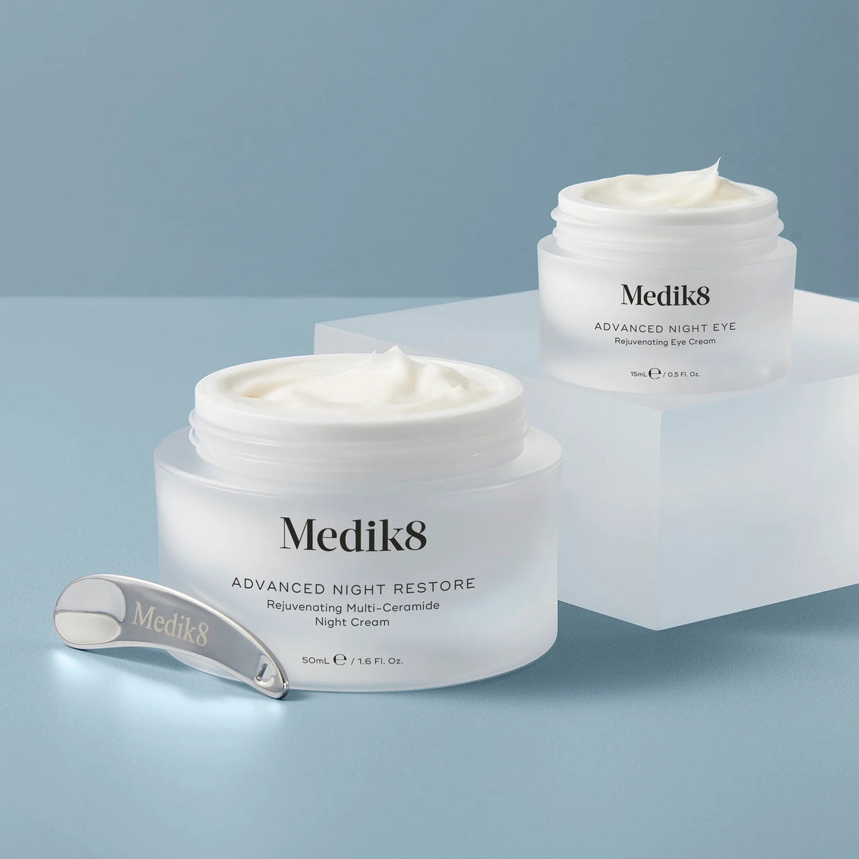 Medik8 Advanced Night Restore™-Skin care-50ml-Advance Night Restore-Skintique Retail