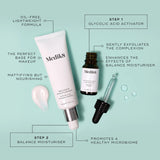 Medik8 Balance Moisturiser™ & Glycolic Acid Activator™-Serum-10ml-50ml-Skintique Retail