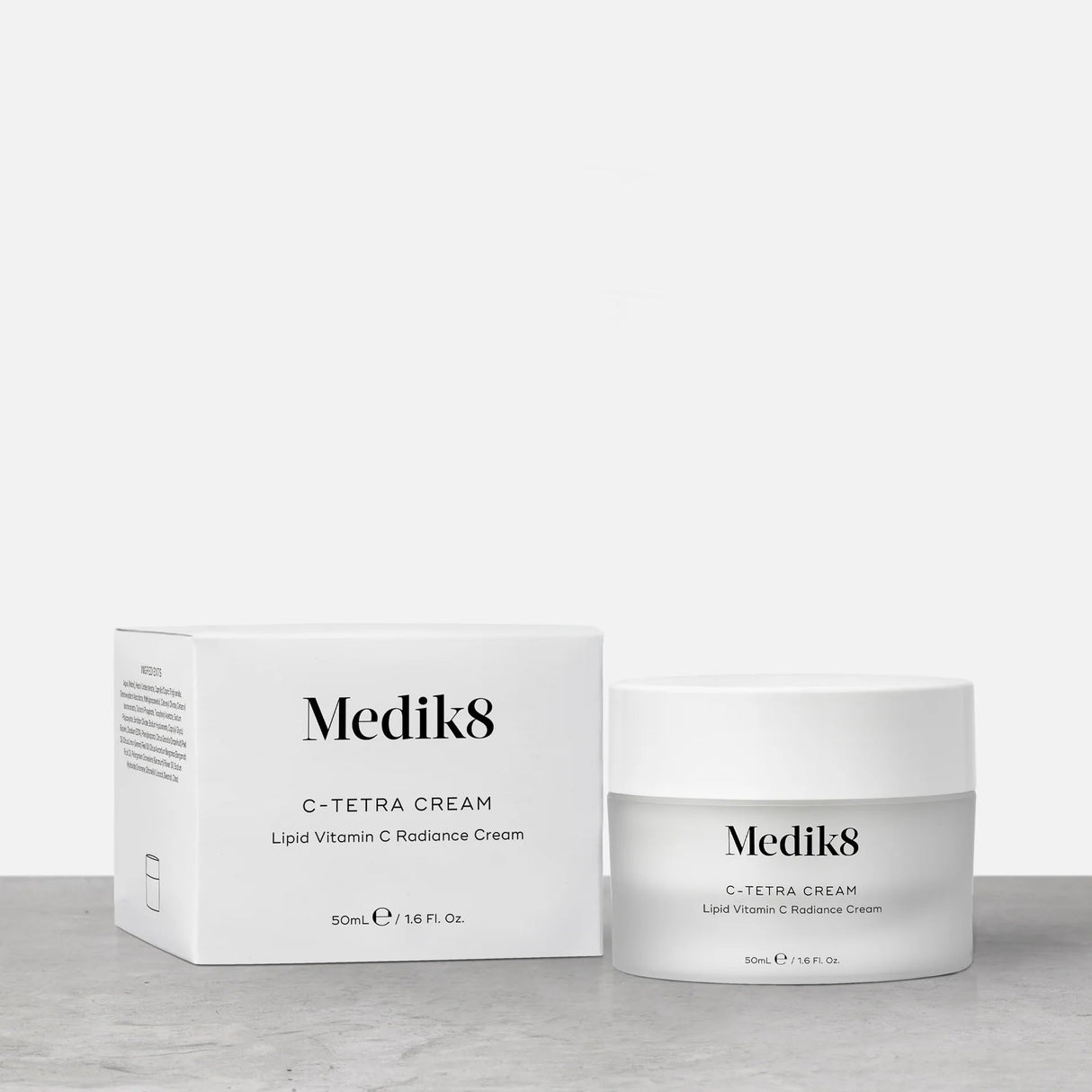 Medik8 C-Tetra® Cream-Serum-Skintique Retail