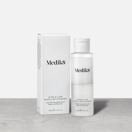 Medik8 Eyes & Lips Micellar Cleanse™-Serum-Medik8-