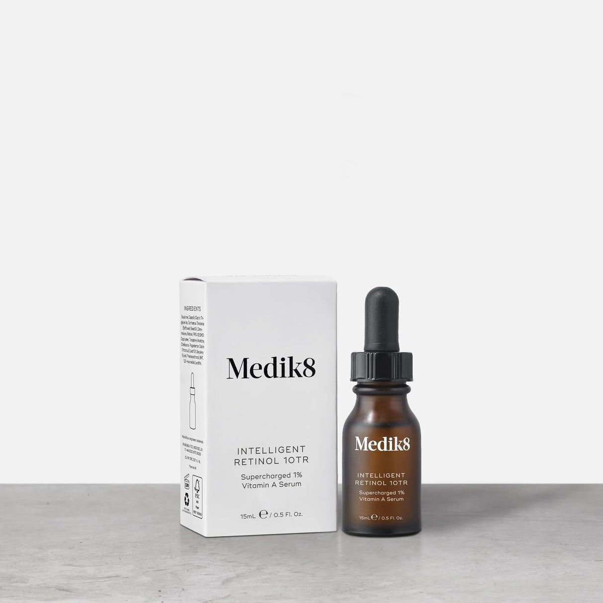 Medik8 Intelligent Retinol™-Serum-Intelligent Retinol 10TR™ - 15ml-Skintique Retail