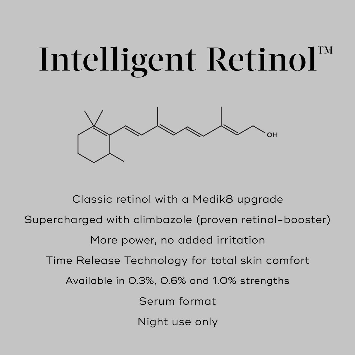 Medik8 Intelligent Retinol™-Serum-Skintique Retail