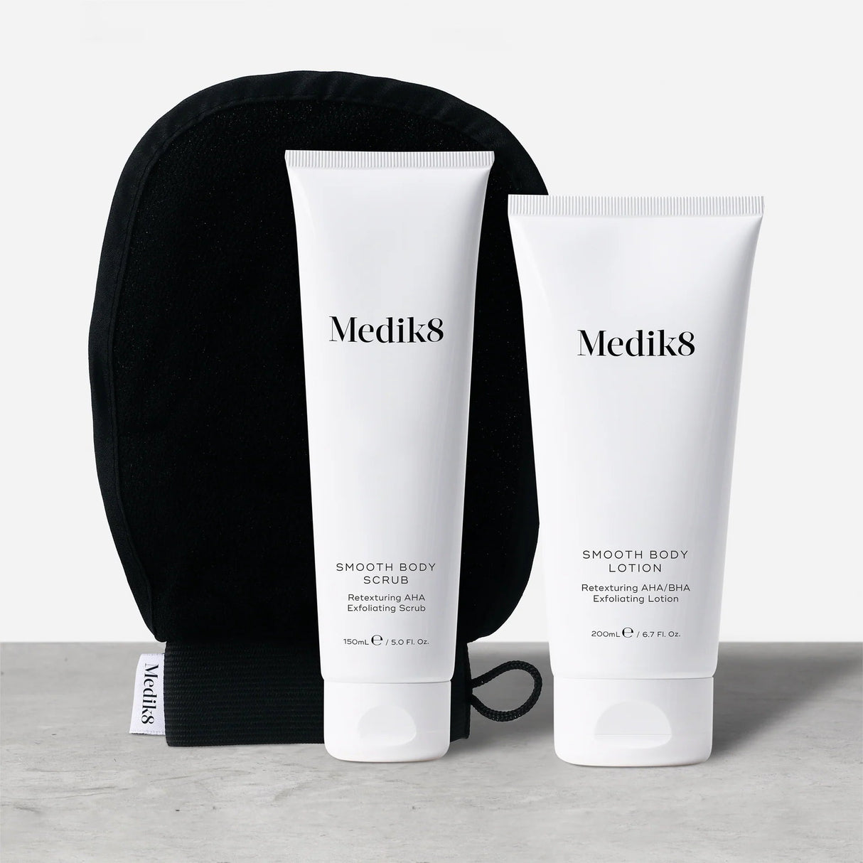 Medik8 Smooth Body Exfoliating Kit™-Medik8-Contains 3 products-Skintique Retail