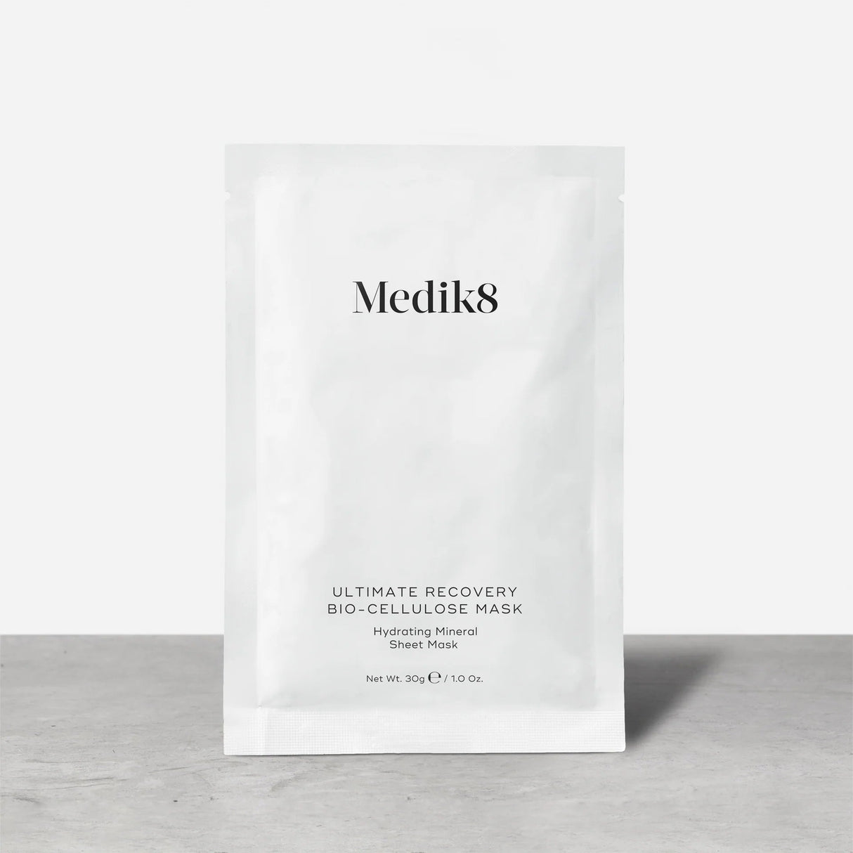 Medik8 Ultimate Recovery™ Bio-Cellulose Mask-6 x single use masks-Skintique Retail