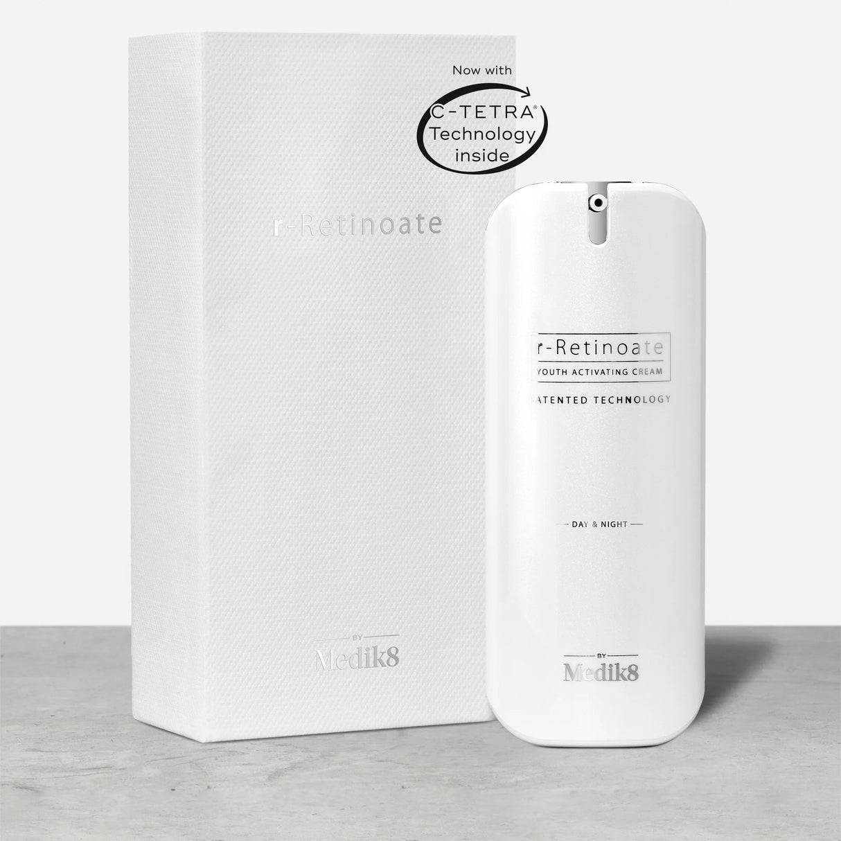 Medik8 R-Retinoate® Day & Night-Skin care-Skintique Retail