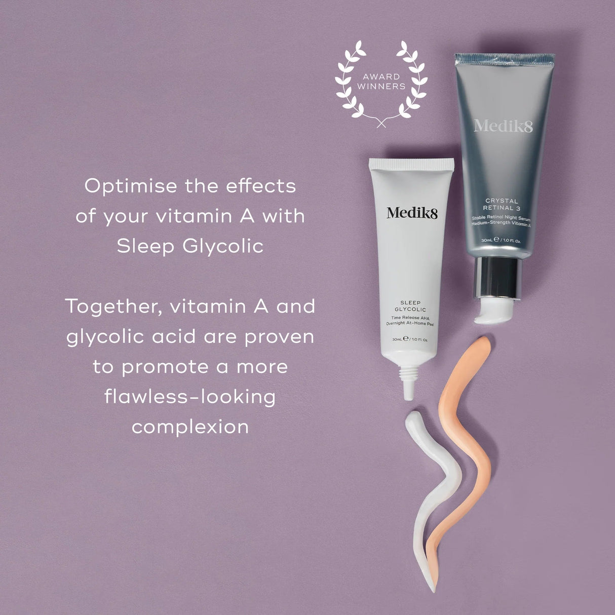 Medik8-Medik8 Sleep Glycolic™-Serum-