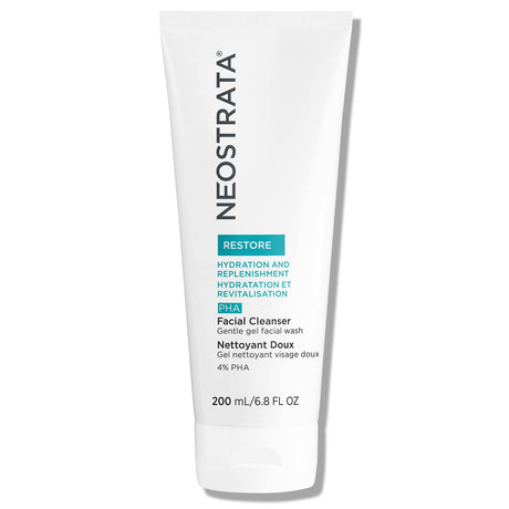 NeoStrata-Neostrata Restore PHA Facial Gel Cleanser | 200ml-Cleanser-