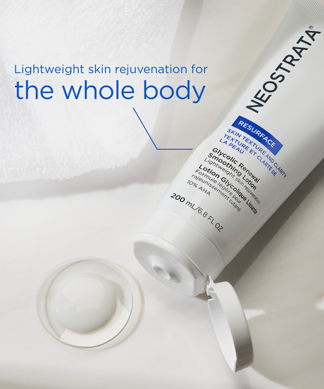 NeoStrata-Neostrata Resurface Glycolic Renewal Smoothing Lotion Exfloliant | 200ml-Exfoliation-