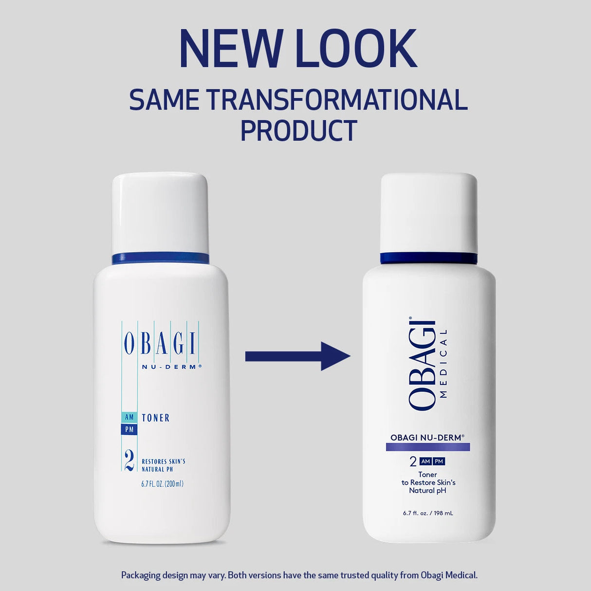 Obagi Nu-Derm 2 Toner | Alcohol-Free pH Balancing Toner | 200ml