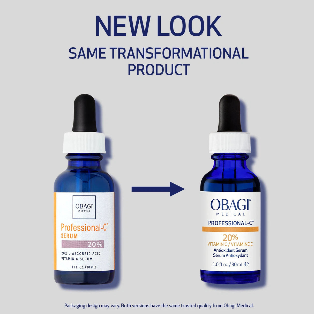 Obagi Professional-C Serum 20% | High-Potency Vitamin C Antioxidant Serum | 30ml