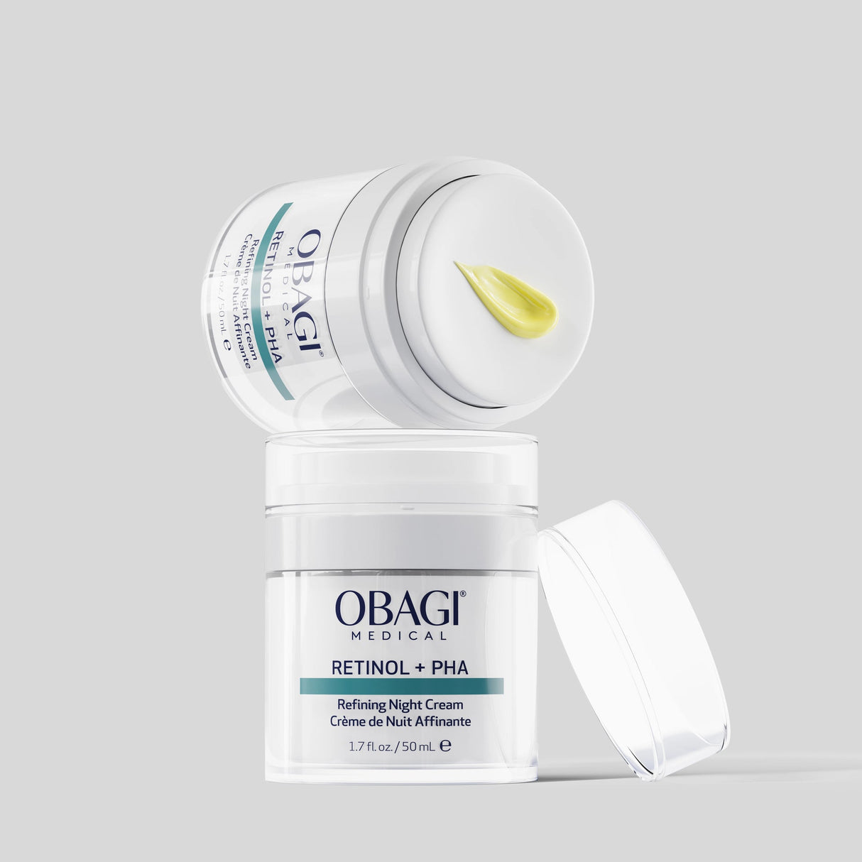 Obagi Retinol + PHA Refining Night Cream | Overnight Skin Renewal | 50ml