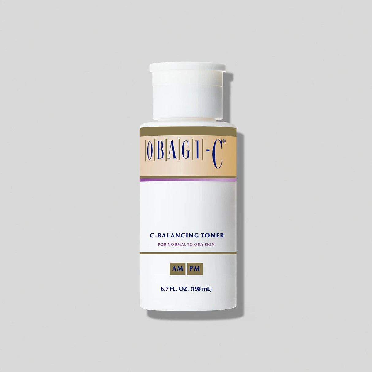 Obagi-C Rx C-Balancing Toner | Alcohol-Free pH Balancing Toner |198ml