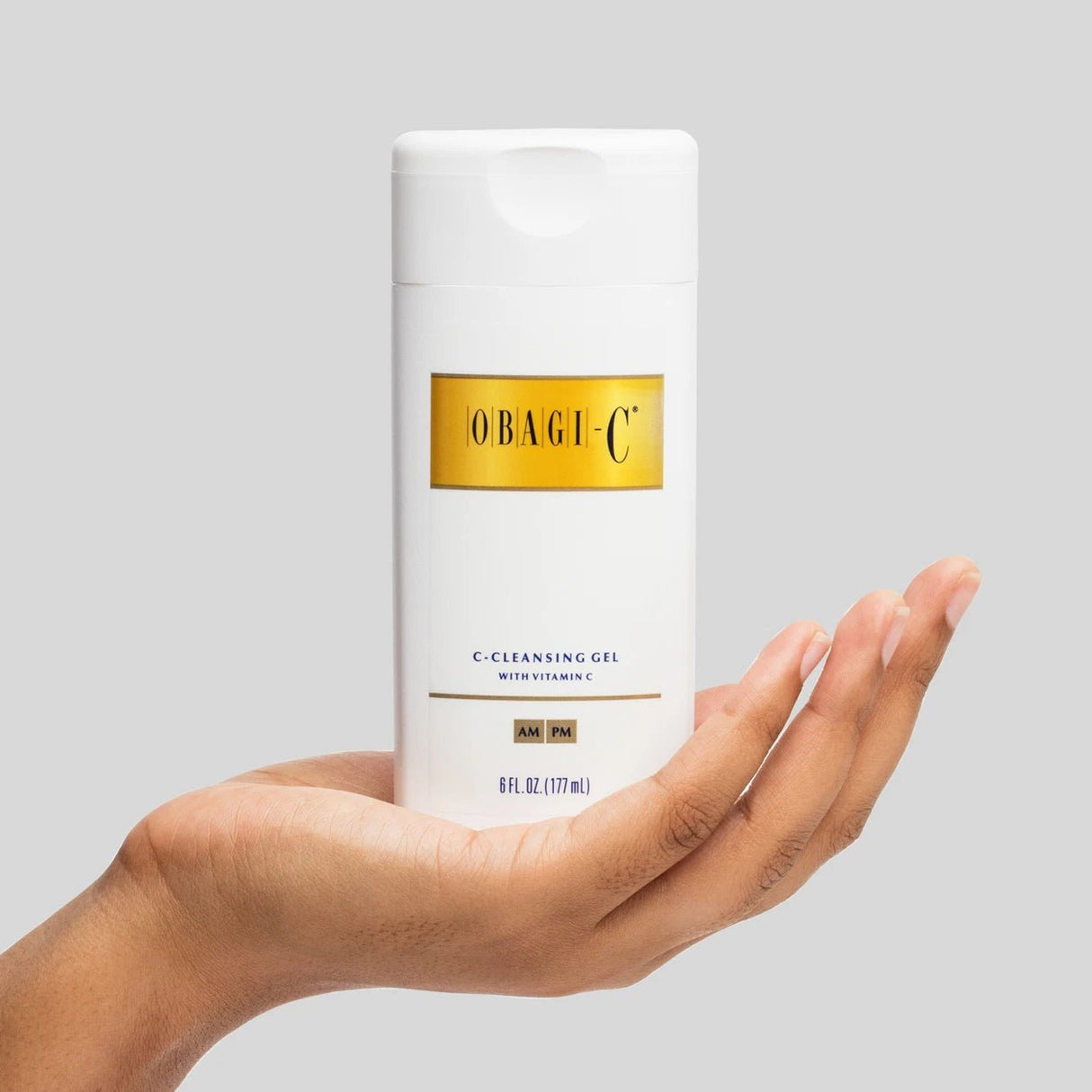 Obagi-Obagi-C® C-Cleansing Gel | Vitamin C Cleanser | 180ml-Cleanser-