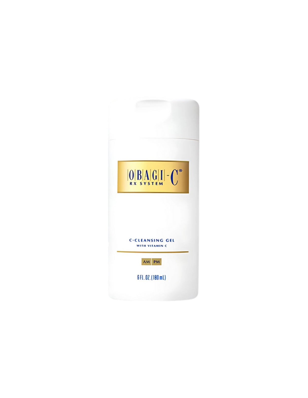 Obagi-Obagi-C® C-Cleansing Gel | Vitamin C Cleanser | 180ml-Cleanser-