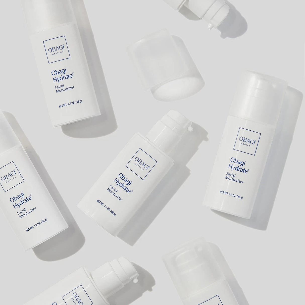 Obagi-Obagi Hydrate® Facial Moisturiser | 48ml-Moisturiser-