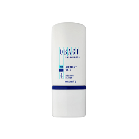 Obagi-Obagi Nu-Derm Exfoderm Forte | Advanced Exfoliation Lotion | 57g-Exfoliation-