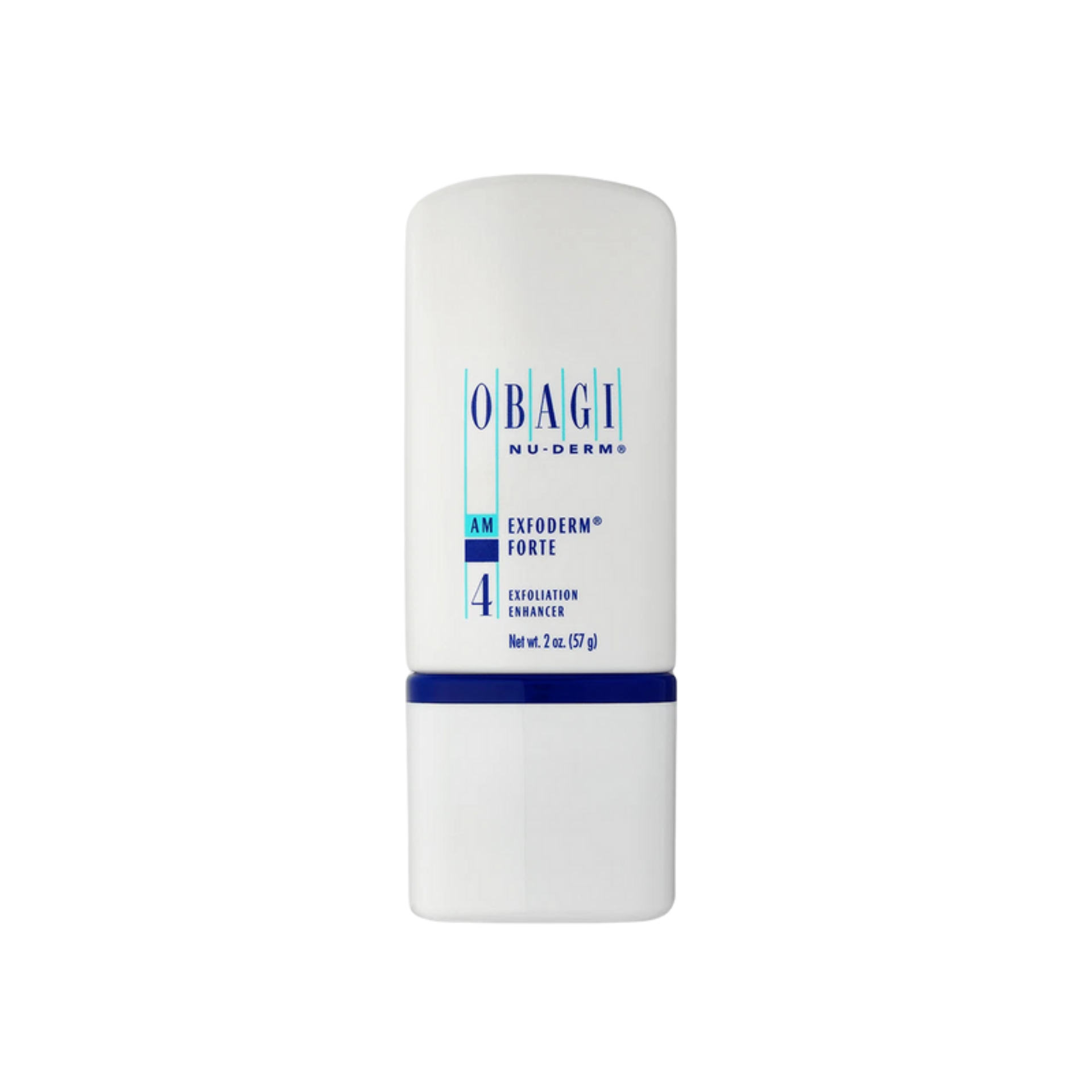 Obagi Nu-Derm Exfoderm Forte | Advanced Exfoliation Lotion | 57g-Exfoliation-Skintique Retail