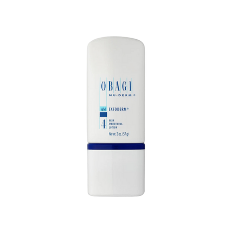Obagi-Obagi Nu-Derm Exfoderm | Lightweight Exfoliating Lotion | 57g-Exfoliation-
