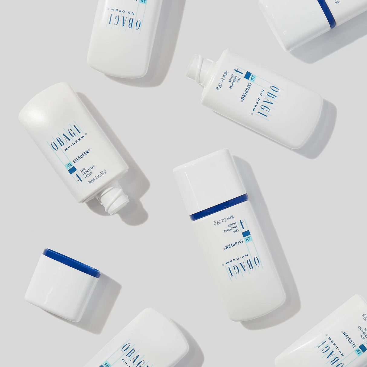 Obagi Nu-Derm Exfoderm | Lightweight Exfoliating Lotion | 57g-Exfoliation-Skintique Retail