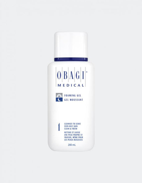 Obagi Nu-Derm Foaming Gel 60ml Travel Size-Cleanser-Skintique Retail