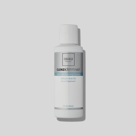 Obagi Clenziderm Daily Care Foaming Cleanser | 118ml-Cleanser-Skintique Retail