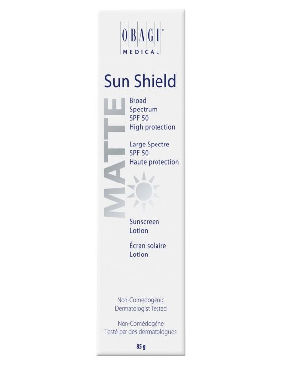 Obagi Matte Sun Shield SPF 50 | 85ml-Sunscreen-Skintique Retail