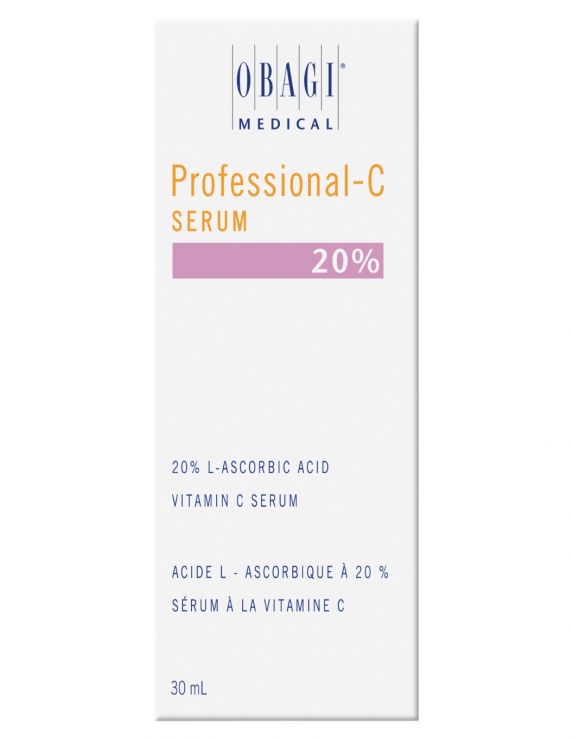 Obagi Professional C Serum 20% | 30ml-Targetted Serum-Skintique Retail