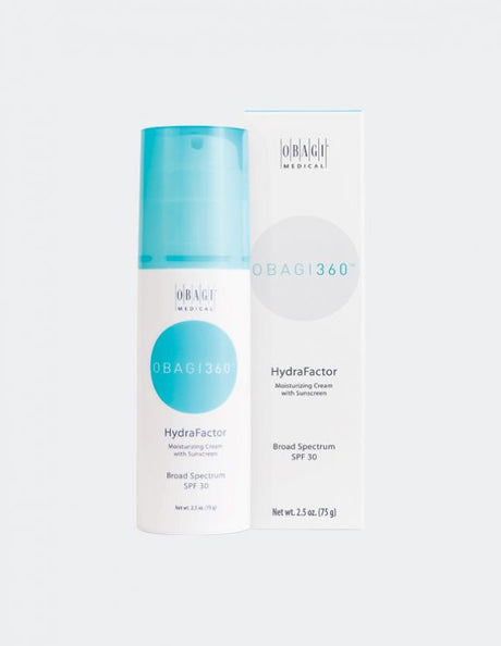 Obagi360 HydraFactor SPF 30 - 75g-Moisturiser-Obagi-Skintique Retail